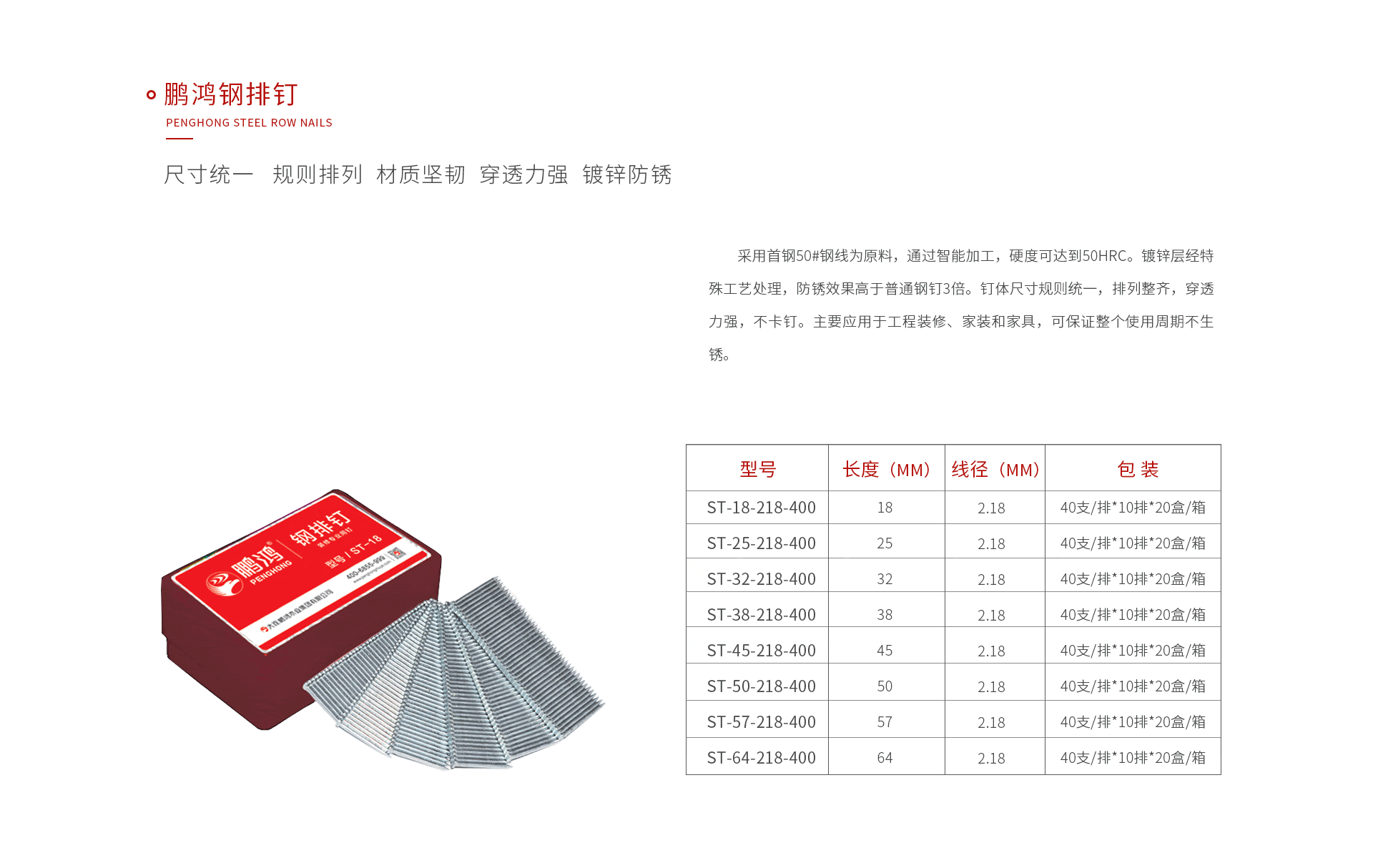 乐天堂fun88钢排钉