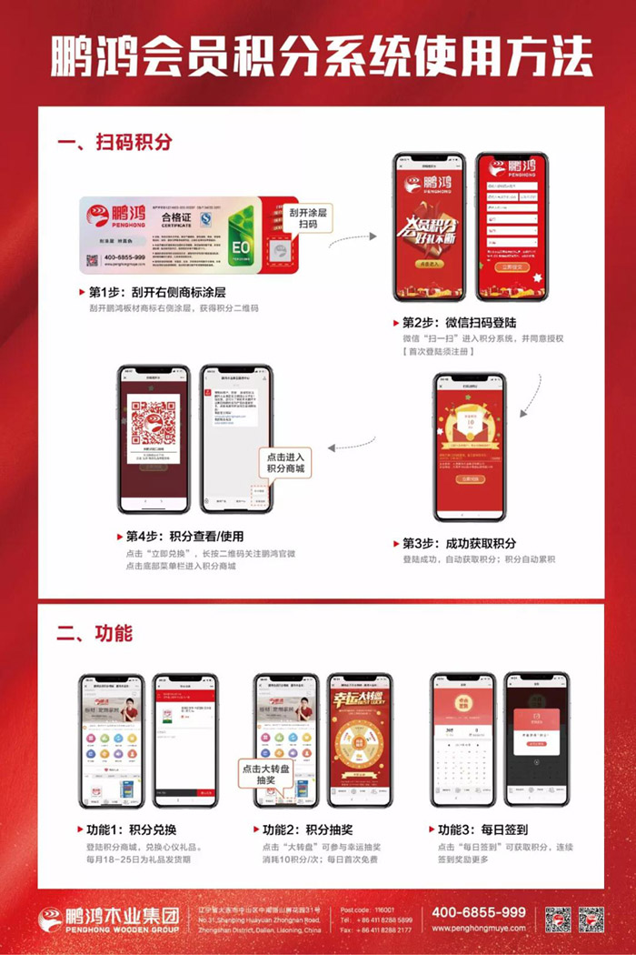 乐天堂fun88会员积分商城参与流程