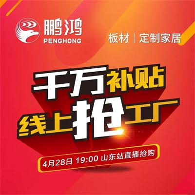 乐天堂fun88板材工厂补贴让利 惠战山东