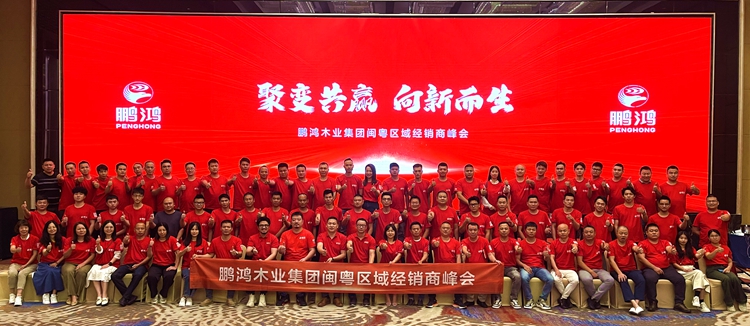 乐天堂fun88闽粤区板材经销商峰会