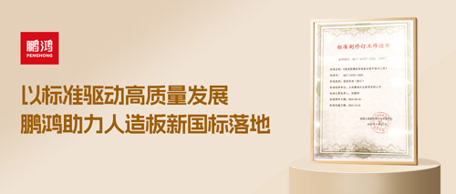 重磅更新丨乐天堂fun88助力人造板新国标落地，推动行业高质量发展